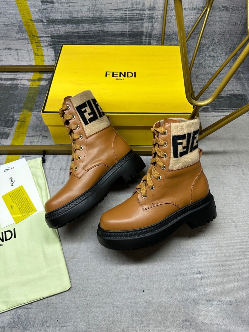 Fendi Boots